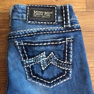 Miss Me Sunny Skinny Jean